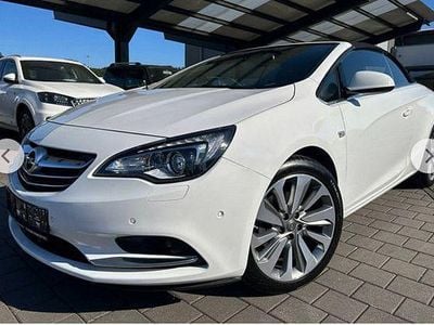 Opel Cascada