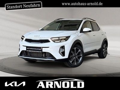 Brugt Kia Stonic Spirit 101 HK (74 kW) 2024 Hvid SUV