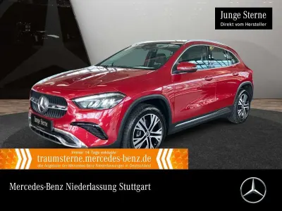 Gebraucht Mercedes GLA250 Progressive 163 PS (119 kW) 2025 Rot SUV