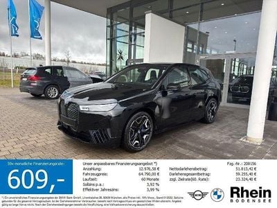 Usado BMW iX Performance 455 kW (619 HP) 2023 Preto SUV