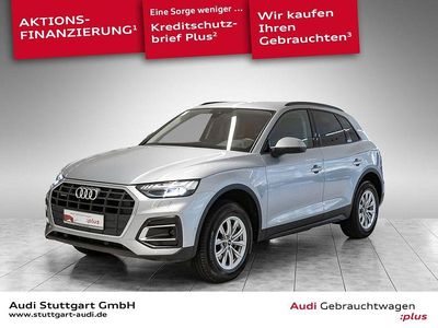 Gebraucht Audi Q5 Sport 204 PS (150 kW) 2024 L5 florettsilber metallic SUV