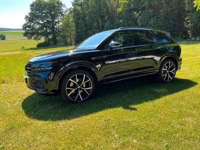 gebraucht VW Touareg 