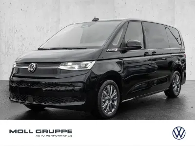 Nuova VW T7 Goal 150 CV (110 kW) 2026 Nero Furgone