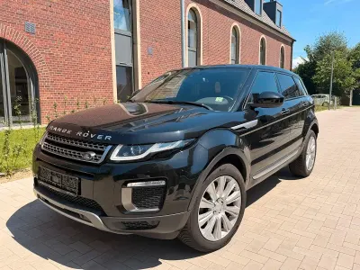 Gebraucht Land Rover Range Rover evoque