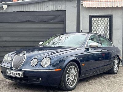 Gebraucht Jaguar S-Type Executive 238 PS (175 kW) 2006 Blau Limousine