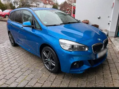 Gebraucht BMW 220 Gran Tourer
