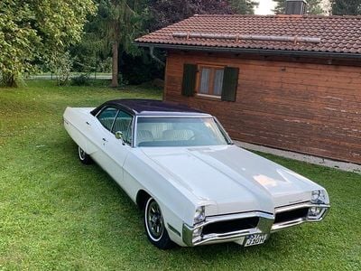 Gebraucht Pontiac Bonneville 250 PS (183 kW) 1967 Weiß Limousine