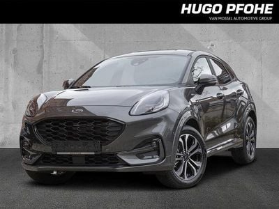 Ford Puma Gen-E