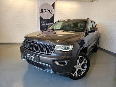 Gebraucht Jeep Grand Cherokee Overland 250 PS (183 kW) 2020 Grau SUV