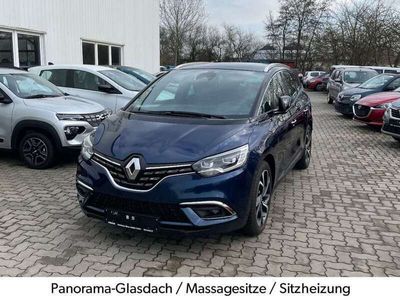 gebraucht Renault Grand Scénic IV Renault Grand Scenic EXECUTIVE TCE160 EDC