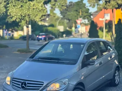 Gebraucht Mercedes B180
