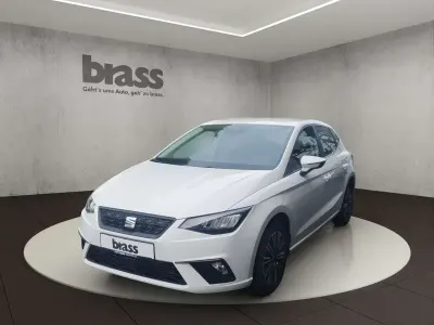 Gebraucht Seat Ibiza 116 PS (85 kW) 2024 Weiß Kleinwagen