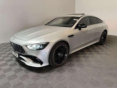 Mercedes AMG GT 53