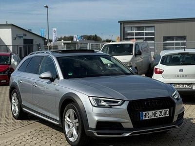 Gebraucht Audi A4 Allroad Ambiente 190 PS (139 kW) 2018 Silber Kombi