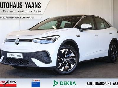 Gebraucht VW ID.5 Pro Performance 150 kW (204 PS) 2022 Weiß SUV