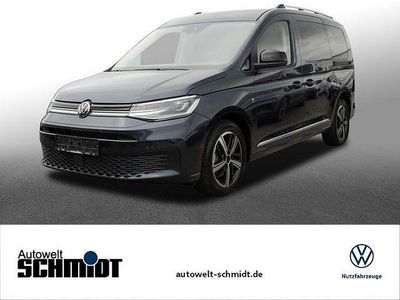 Neu 2026 VW Caddy Maxi Style Van / Kleinbus | 50.901 €