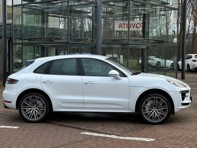 Porsche Macan Turbo