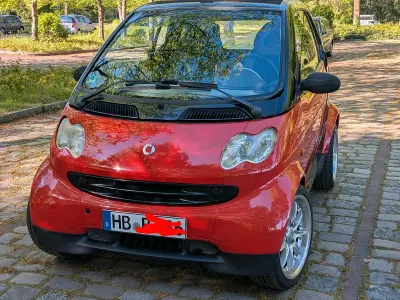 Usata Smart ForTwo Cabrio