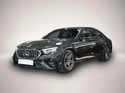 Gebraucht Mercedes E53 AMG