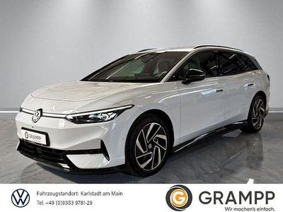 Usata VW ID.7 Pro 210 kW (286 CV) 2025 Bianco Station wagon