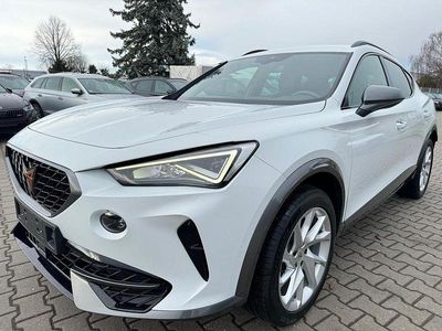 Gebraucht Cupra Formentor 150 PS (110 kW) 2022 Weiß SUV
