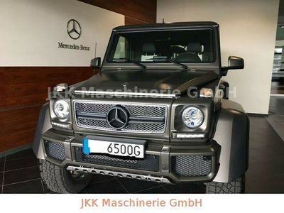 gebraucht Mercedes G65 AMG AMG G 650 Mercedes Maybach LANDAULET G650 1 of 99