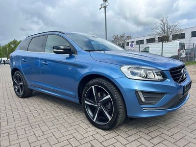 gebraucht Volvo XC60 R Design 2WD