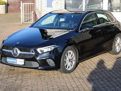 Usata Mercedes A220 190 CV (139 kW) 2018 Nero Berlina