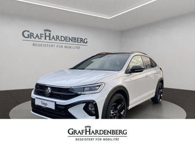 Usata VW Taigo R-line 150 CV (110 kW) 2025 Bianco SUV