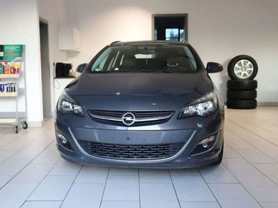 gebraucht Opel Astra Sports Tourer