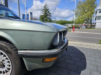 gebraucht BMW 525 eta e28 mit TÜV ( zur Zeit in Berlin unterwegs )