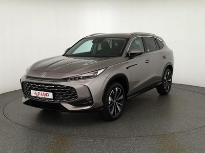 Nouă MG HS Luxury 170 CP (125 kW) 2025 Gri SUV