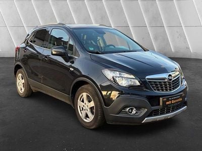 Gebraucht Opel Mokka Innovation 140 PS (102 kW) 2015 SUV
