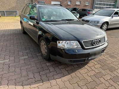 gebraucht Audi A6 Avant 2,5 TDI