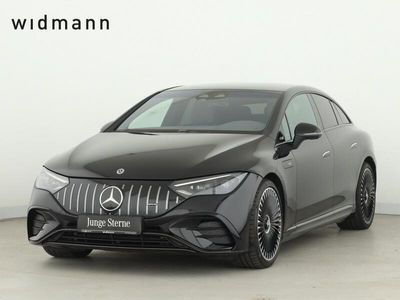 gebraucht Mercedes EQE AMG 43 4M