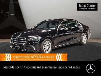 Schwarz Gebraucht 2022 Mercedes S450 Limousine | 72.890 €