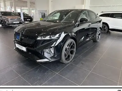 Ny Renault Rafale 300 HK (220 kW) 2025 Sort SUV