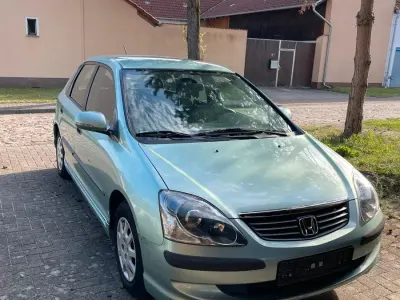Gebraucht Honda Civic