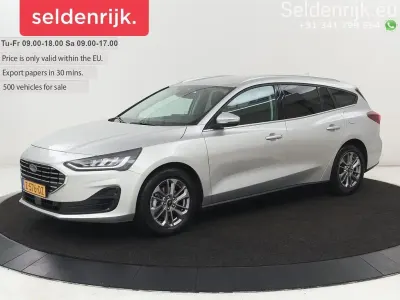 Gebraucht Ford Focus