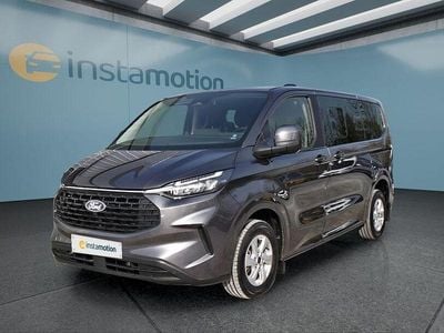 Usata Ford Tourneo Custom 136 CV (100 kW) 2025 Grigio Furgone