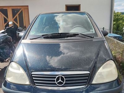 Mercedes A140