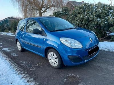 Gebraucht Renault Twingo 76 PS (55 kW) 2008 Blau Kleinwagen