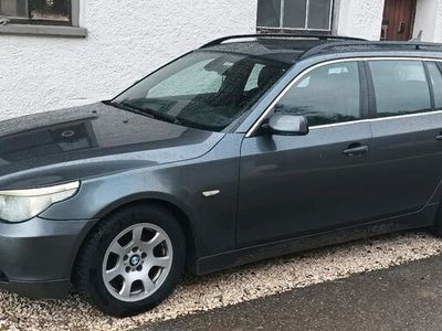 gebraucht BMW 525 