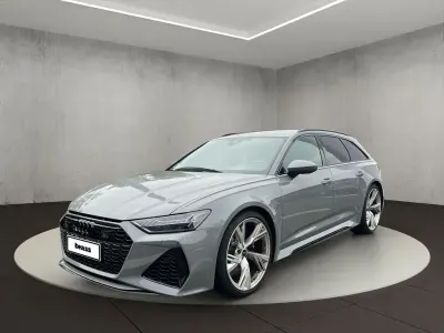 Gebraucht Audi RS6 Sport 600 PS (441 kW) 2022 Nardograu Kombi