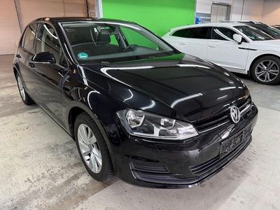 Gebraucht VW Golf VII Trendline 86 PS (63 kW) 2014 Limousine