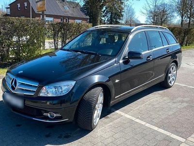 Gebraucht Mercedes C220 Avantgarde 170 PS (125 kW) 2011 Schwarz Kombi