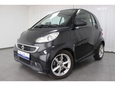 gebraucht Smart ForTwo Coupé mhd 71PS Panorama M&S USB Scheckh.