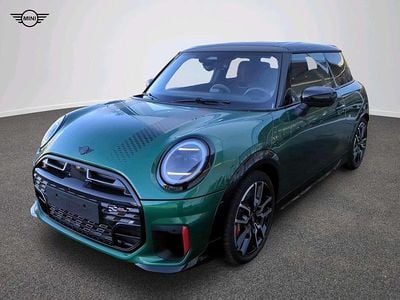 Gebraucht Mini John Cooper Works 231 PS (169 kW) 2025 Grün Kleinwagen