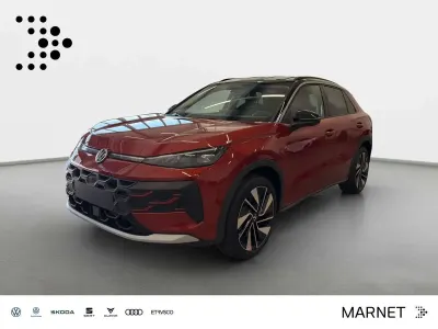 Neu VW T-Roc Style 116 PS (85 kW) 2026 Flame red metallic schwarz uni SUV