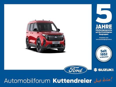 Neu Ford Tourneo Courier Active 100 kW (136 PS) 2026 Fantastic red tc Van / Kleinbus